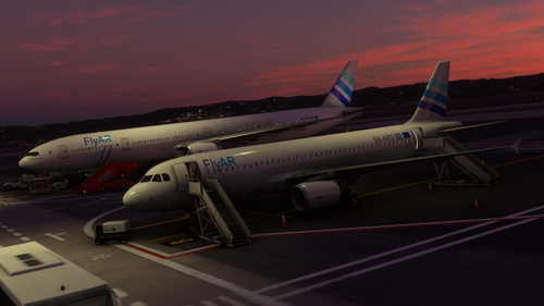 FlyAR Fenix A320 [NOT COMPATIBLE WITH V2]