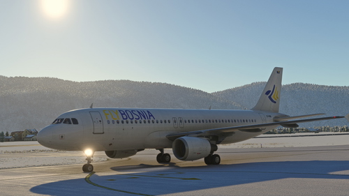 FLYBOSNIA E7-FBB 8K