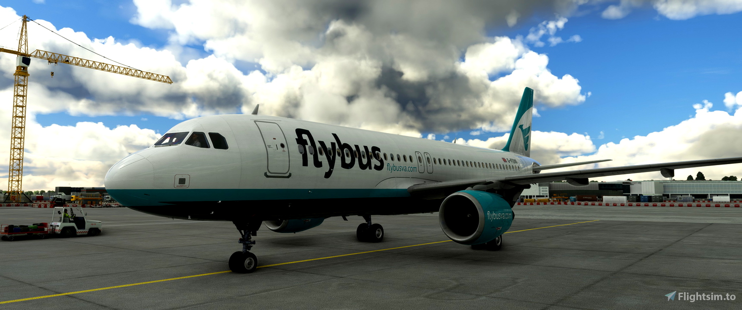 Discover & Search - Flightsim.to