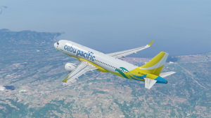 FlyByWire A32nx Cebu Pacific (New Livery) (RP-C4134) thumbnail 2