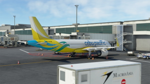 FlyByWire A32nx Cebu Pacific (New Livery) (RP-C4134) thumbnail 5