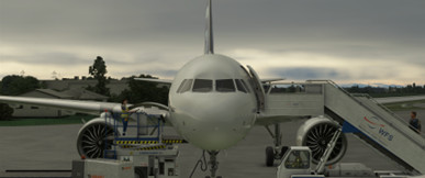 FlyByWire A32NX GSX Profile - Image 1