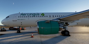 [A32NX] FlyByWire | Airbus A320neo Aer Lingus EI-NSA in 8k thumbnail 4