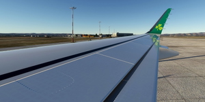 [A32NX] FlyByWire | Airbus A320neo Aer Lingus EI-NSA in 8k thumbnail 6