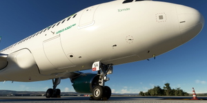[A32NX] FlyByWire | Airbus A320neo Aer Lingus EI-NSA in 8k thumbnail 9