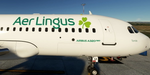 [A32NX] FlyByWire | Airbus A320neo Aer Lingus EI-NSA in 8k thumbnail 10