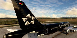 [A32NX] FlyByWire | Airbus A320neo Air New Zealand D-AZAC 8k thumbnail 8