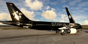 [A32NX] FlyByWire | Airbus A320neo Air New Zealand D-AZAC 8k thumbnail 9