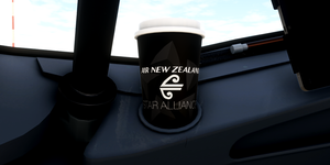 [A32NX] FlyByWire | Airbus A320neo Air New Zealand D-AZAC 8k thumbnail 12