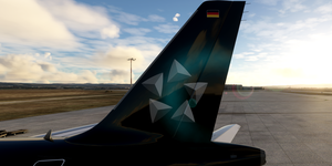 [A32NX] FlyByWire | Airbus A320neo Air New Zealand D-AZAC 8k thumbnail 7