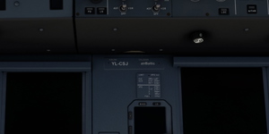 [A32NX] FlyByWire | Airbus A320neo AirBaltic Estonia YL-CSJ in 8k thumbnail 11