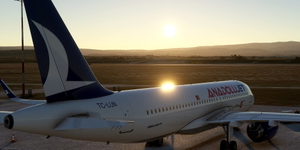 [A32NX] FlyByWire | Airbus A320neo AnadoluJet TC-LUN in 8k thumbnail 7