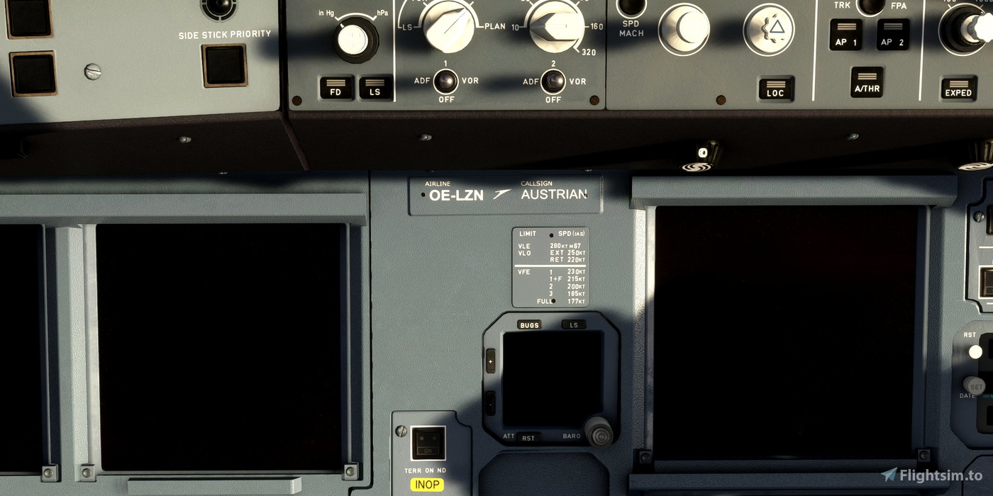 [A32NX] FlyByWire | Airbus A320neo Austrian Airlines OE-LZN in 8k for ...