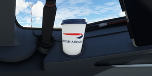 [A32NX] FlyByWire | Airbus A320neo BRITISH AIRWAYS G-TTNC in 8k thumbnail 12