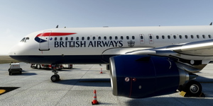 [A32NX] FlyByWire | Airbus A320neo BRITISH AIRWAYS G-TTNG in 8k thumbnail 4