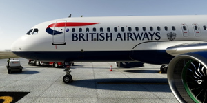 [A32NX] FlyByWire | Airbus A320neo BRITISH AIRWAYS G-TTNG in 8k thumbnail 3