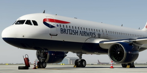 [A32NX] FlyByWire | Airbus A320neo BRITISH AIRWAYS G-TTNG in 8k thumbnail 2