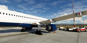 [A32NX] FlyByWire | Airbus A320neo BRITISH AIRWAYS G-TTNR in 8k thumbnail 9