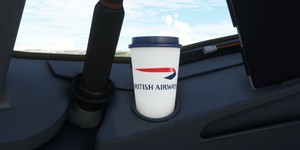 [A32NX] FlyByWire | Airbus A320neo BRITISH AIRWAYS G-TTNR in 8k thumbnail 12