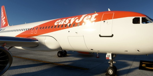 [A32NX] FlyByWire | Airbus A320neo EasyJet G-EZGE in 8k thumbnail 10