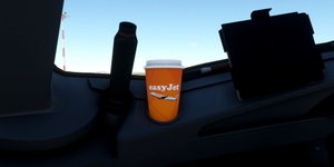 [A32NX] FlyByWire | Airbus A320neo EasyJet G-EZGE in 8k thumbnail 12