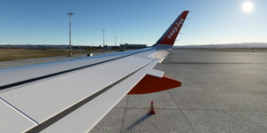 [A32NX] FlyByWire | Airbus A320neo EasyJet G-EZGE in 8k thumbnail 6