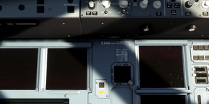 [A32NX] FlyByWire | Airbus A320neo EasyJet G-EZGE in 8k thumbnail 11