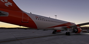 [A32NX] FlyByWire | Airbus A320neo EasyJet HB-AYP 8k thumbnail 8