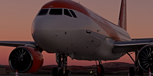 [A32NX] FlyByWire | Airbus A320neo EasyJet HB-AYP 8k thumbnail 1