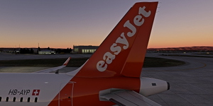 [A32NX] FlyByWire | Airbus A320neo EasyJet HB-AYP 8k thumbnail 7