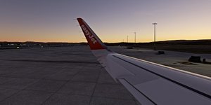 [A32NX] FlyByWire | Airbus A320neo EasyJet HB-AYP 8k thumbnail 5