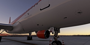 [A32NX] FlyByWire | Airbus A320neo EasyJet HB-AYP 8k thumbnail 10