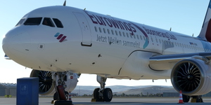 [A32NX] FlyByWire | Airbus A320neo Eurowings D-AEWM in 8k thumbnail 2