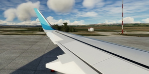 [A32NX] FlyByWire | Airbus A320neo Eurowings D-AIZS in 8k thumbnail 6