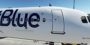 [A32NX] FlyByWire | Airbus A320neo JetBlue N2039J 8k thumbnail 9