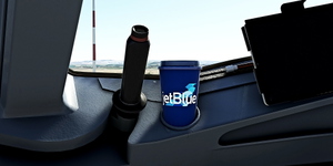 [A32NX] FlyByWire | Airbus A320neo JetBlue N2039J 8k thumbnail 12