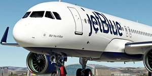 [A32NX] FlyByWire | Airbus A320neo JetBlue N2039J 8k thumbnail 2