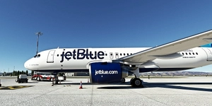 [A32NX] FlyByWire | Airbus A320neo JetBlue N2039J 8k thumbnail 3