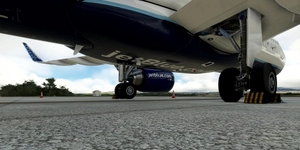 [A32NX] FlyByWire | Airbus A320neo JetBlue N655JB 8k thumbnail 9