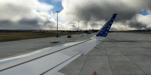 [A32NX] FlyByWire | Airbus A320neo JetBlue N655JB 8k thumbnail 6