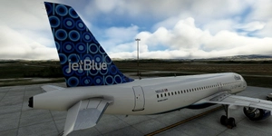 [A32NX] FlyByWire | Airbus A320neo JetBlue N655JB 8k thumbnail 8