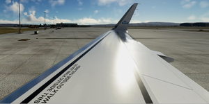 [A32NX] FlyByWire | Airbus A320neo KLM PH-XSD in 8k thumbnail 7