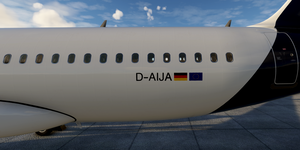 [A32NX] FlyByWire | Airbus A320neo Lufthansa D-AIJA 8k thumbnail 6