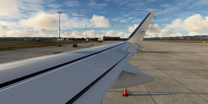 [A32NX] FlyByWire | Airbus A320neo Lufthansa D-AIJA 8k thumbnail 8