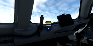 [A32NX] FlyByWire | Airbus A320neo Lufthansa D-AIJB 8k thumbnail 12