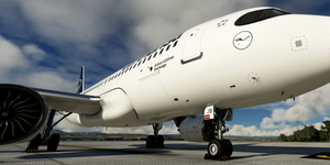 [A32NX] FlyByWire | Airbus A320neo Lufthansa D-AIJB 8k thumbnail 10