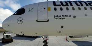 [A32NX] FlyByWire | Airbus A320neo Lufthansa D-AIJB 8k thumbnail 3