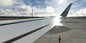[A32NX] FlyByWire | Airbus A320neo Lufthansa D-AIJB 8k thumbnail 8