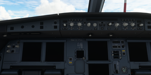 [A32NX] FlyByWire | Airbus A320neo Lufthansa D-AIJE 8k thumbnail 11