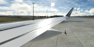 [A32NX] FlyByWire | Airbus A320neo Lufthansa D-AIJE 8k thumbnail 8
